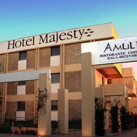 Hotel Majesty Bari Eksteriør bilde